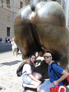 Día 8: New York: Lower Mahattan - Staten Island - Brooklyn Bridge