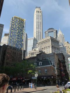 Día 8: New York: Lower Mahattan - Staten Island - Brooklyn Bridge