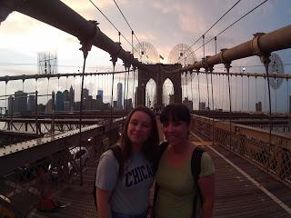 Día 8: New York: Lower Mahattan - Staten Island - Brooklyn Bridge