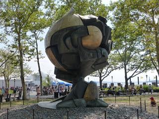 Día 8: New York: Lower Mahattan - Staten Island - Brooklyn Bridge