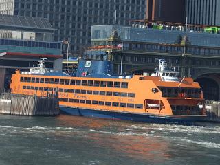 Día 8: New York: Lower Mahattan - Staten Island - Brooklyn Bridge