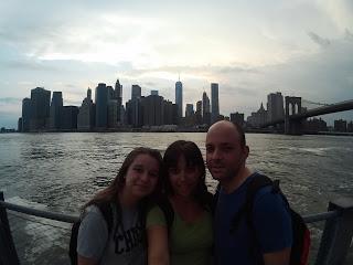 Día 8: New York: Lower Mahattan - Staten Island - Brooklyn Bridge