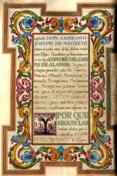 Héroes Toledanos: José Negrete de Cepeda y Adorno