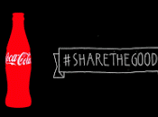 globos navideños Coca-Cola #sharethegood