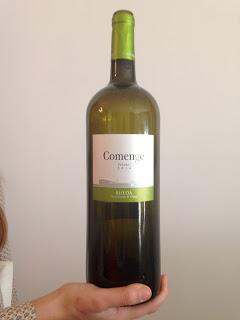 VIERNES DE VINOS: Comenge Verdejo 2014