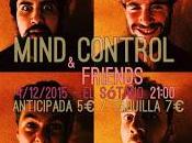 Mind Control friends Sótano