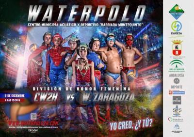 Cartel Escuela Zaragoza