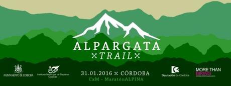 ¿Quién dijo miedo? CxM Alpargata Trail 2016