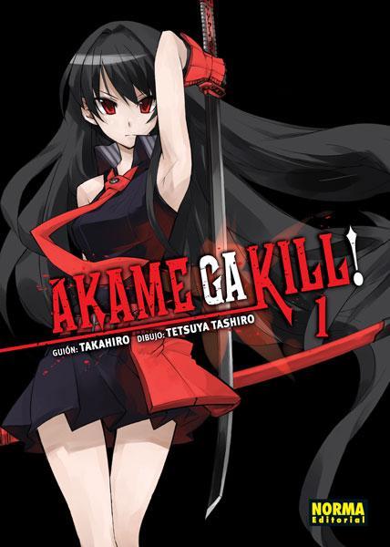 #183. Akame ga Kill!, de Takahiro y Tashiro