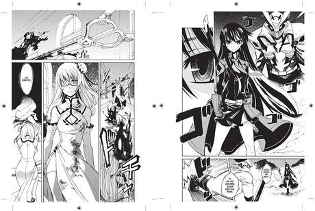 #183. Akame ga Kill!, de Takahiro y Tashiro