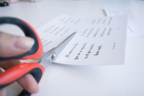 diy tarjetas navidad