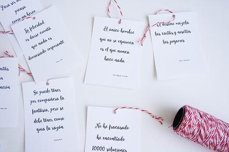tarjetas navidad arbol