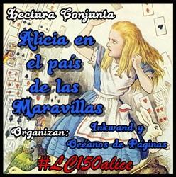 Lectura Conjunta: Alicia en el país de las maravillas.