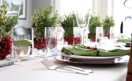 UNA CASA RúSTICA EN NAVIDAD UNA CASA RúSTICA EN NAVIDAD