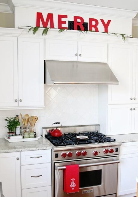 UNA CASA RúSTICA EN NAVIDAD UNA CASA RúSTICA EN NAVIDAD