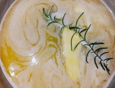 Dulce tentación / Crumble de manzana y peras