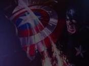 Captain America: Civil War. Diseño conceptual Capi Pantera Negra