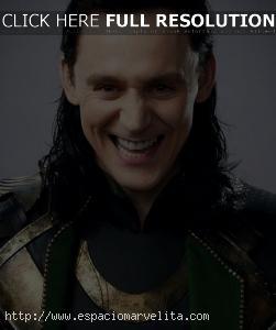 Loki en Thor: El Mundo Oscuro