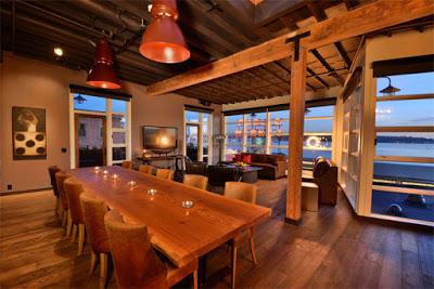 Loft Rustico Frente a la Playa