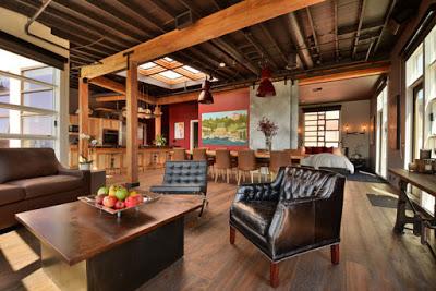 Loft Rustico Frente a la Playa