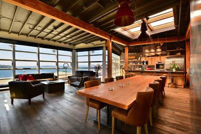 Loft Rustico Frente a la Playa