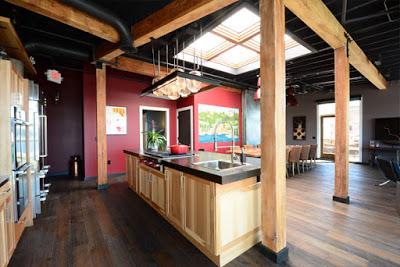 Loft Rustico Frente a la Playa