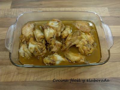 5 RECETAS FÁCILES DE POLLO (2ª PARTE)