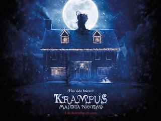 Krampus: Maldita Navidad - Estreno