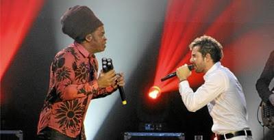 Bisbal y Carlinhos Brown se unen en Brasil