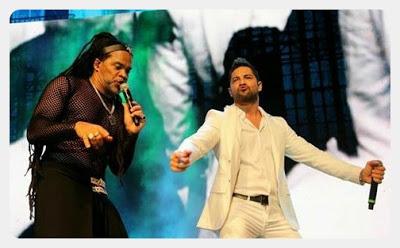 Bisbal y Carlinhos Brown se unen en Brasil