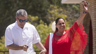 Isabel Pantoja obtiene por fin, el tercer grado