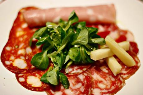 Sorteo cena en el restaurante La Mattina Valencia