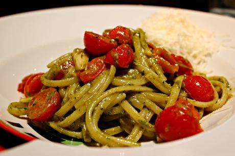 Sorteo cena en el restaurante La Mattina Valencia