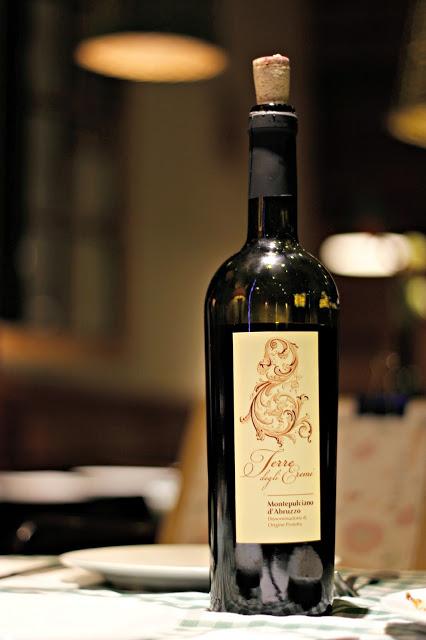 Sorteo cena en el restaurante La Mattina Valencia