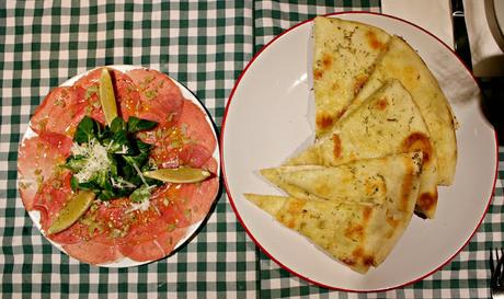 Sorteo cena en el restaurante La Mattina Valencia