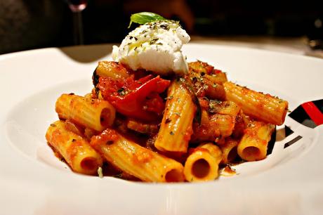 Sorteo cena en el restaurante La Mattina Valencia