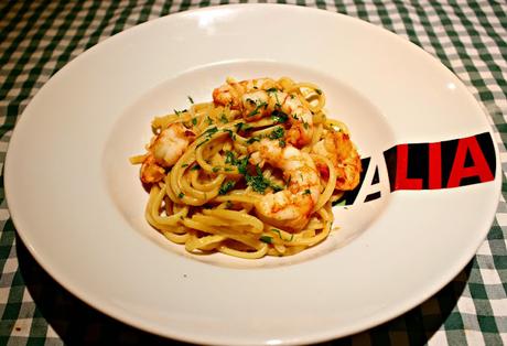 Sorteo cena en el restaurante La Mattina Valencia