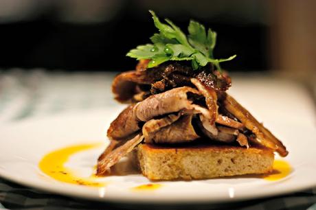 Sorteo cena en el restaurante La Mattina Valencia