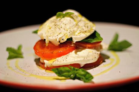 Sorteo cena en el restaurante La Mattina Valencia