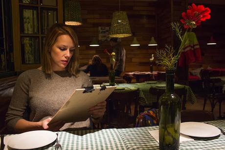 Sorteo cena en el restaurante La Mattina Valencia