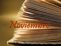 Revisando lecturas: Noviembre