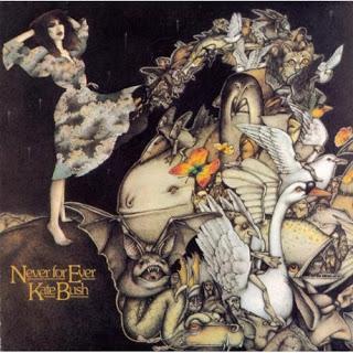 Temporada 7/ Programa 5: Kate Bush y “Never For Ever” (1980)