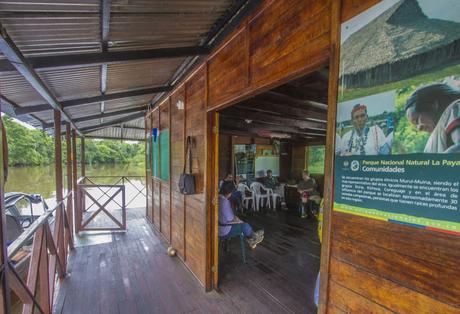 La Paya, amazonia colombiana
