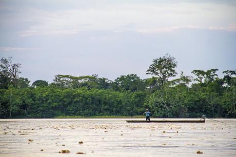 La Paya, amazonia colombiana