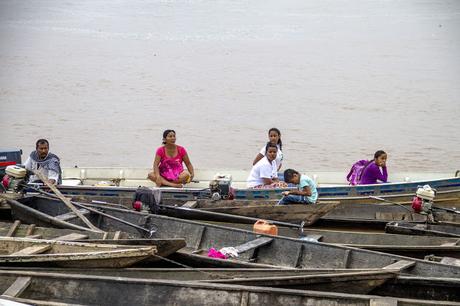 La Paya, amazonia colombiana