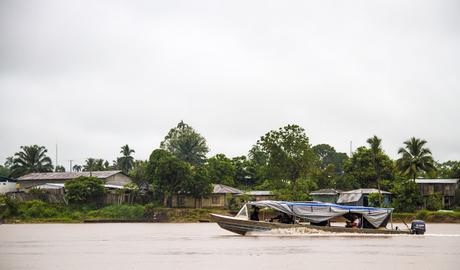 La Paya, amazonia colombiana