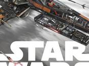 Star Wars: despertar Fuerza. Naves vehículos