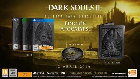 Dark Souls III apocalypseedition_ES
