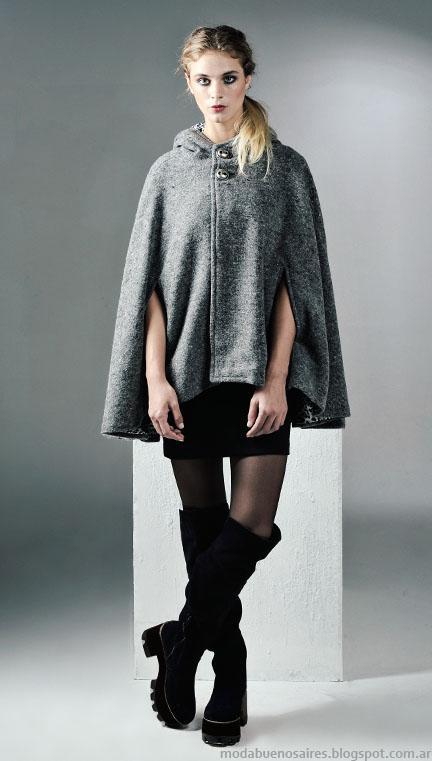 Capas invierno 2015 Mancini