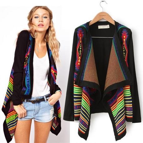 2015-Fashion-Vintage-Women-Sweater-Striped-Irregular-Knitted-Long-cardigan-women-Female-font-b-Stylish-b